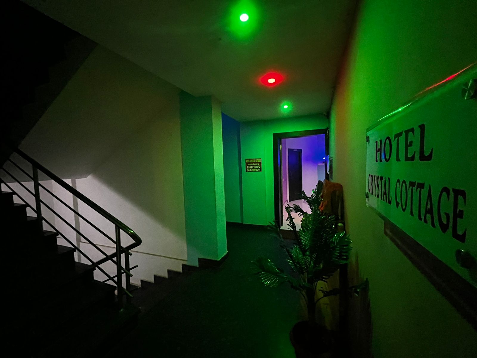 Entry Door